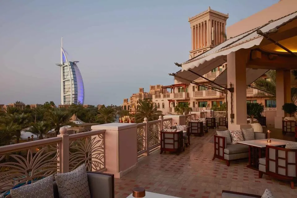 Jumeirah Dar Al Masyaf — фото 6