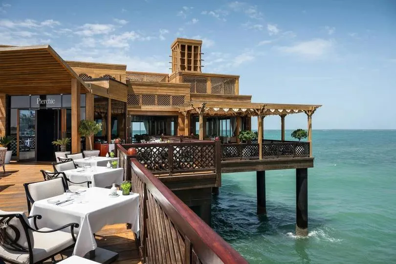 Jumeirah Dar Al Masyaf — фото 9