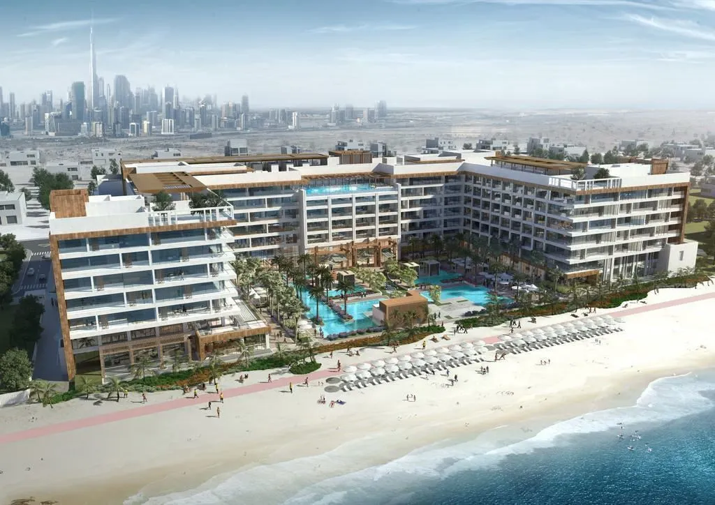 Mandarin Oriental Jumeira Dubai — фото 2