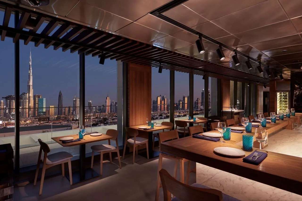 Mandarin Oriental Jumeira Dubai — фото 7