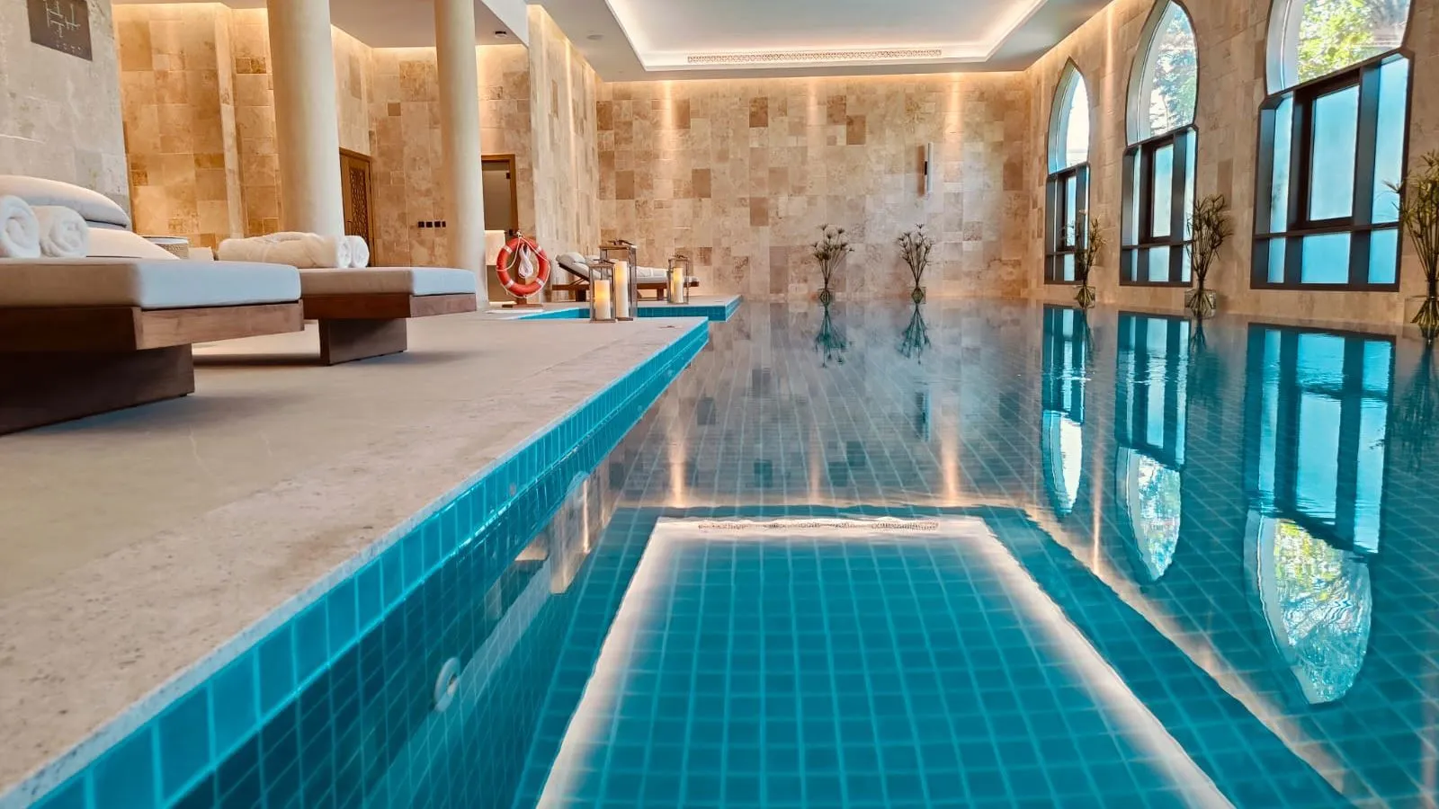 Naama Beach Villas & Spa — фото 5