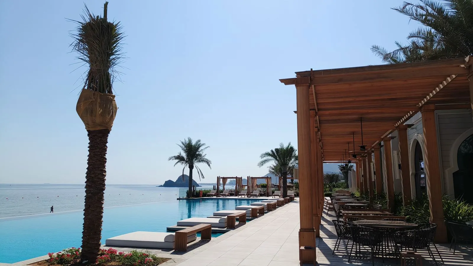 Naama Beach Villas & Spa — фото 3