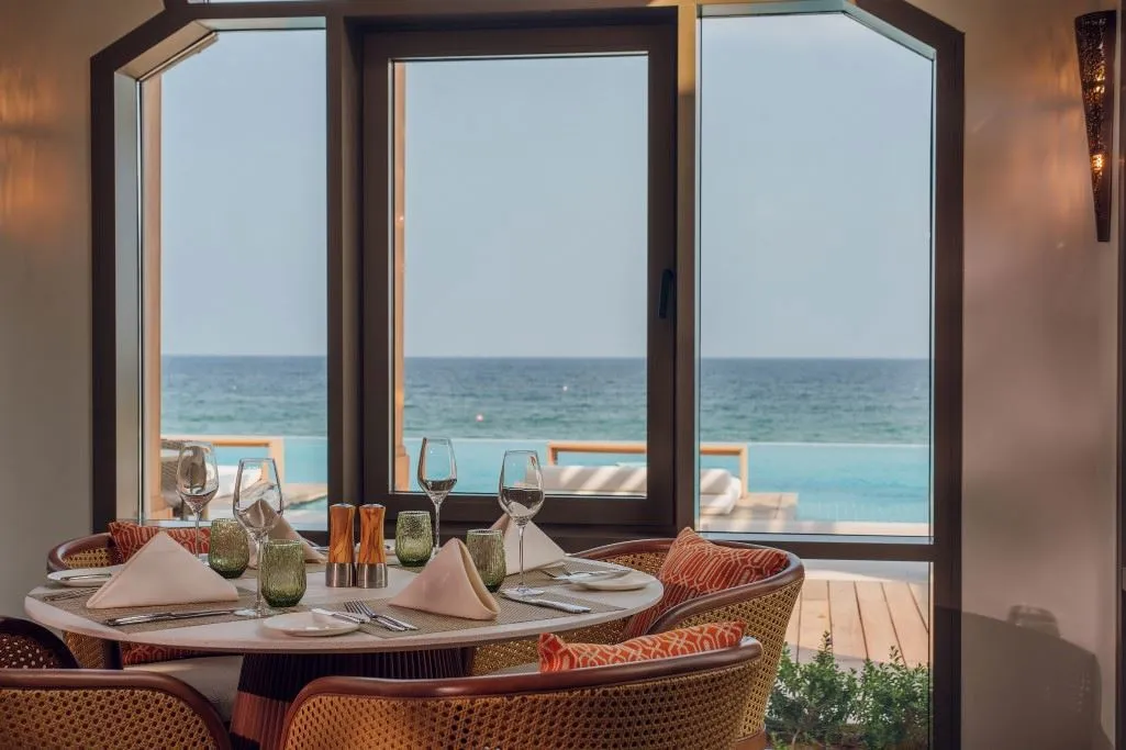 Naama Beach Villas & Spa — фото 6