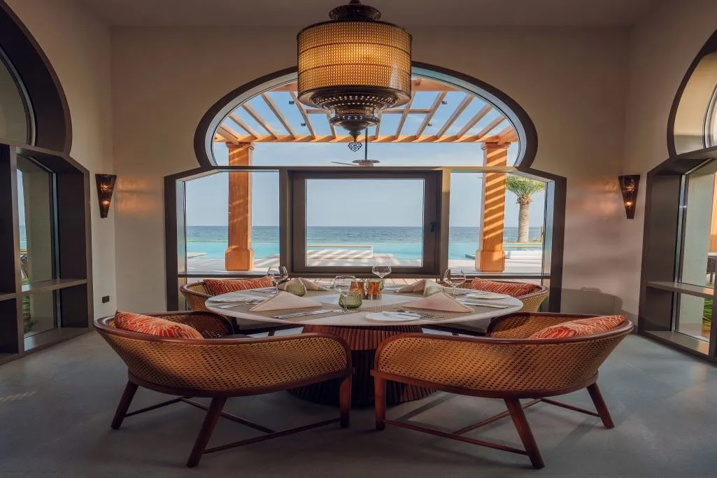 Naama Beach Villas & Spa — фото 7