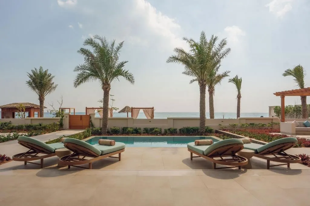 Naama Beach Villas & Spa — фото 2