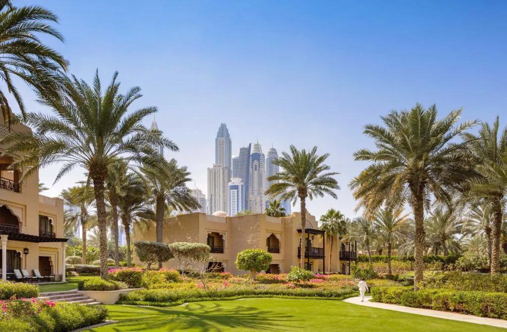 One & Only Royal Mirage Arabian Court — фото 2