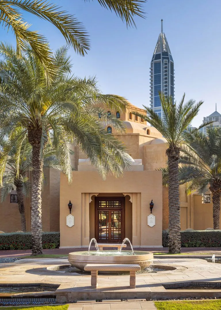 One & Only Royal Mirage Arabian Court — фото 3