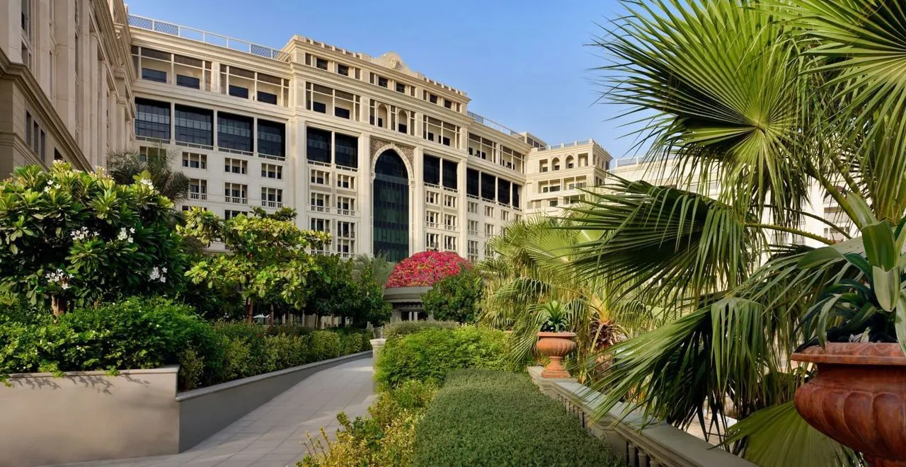 Palazzo Versace Dubai — фото 2
