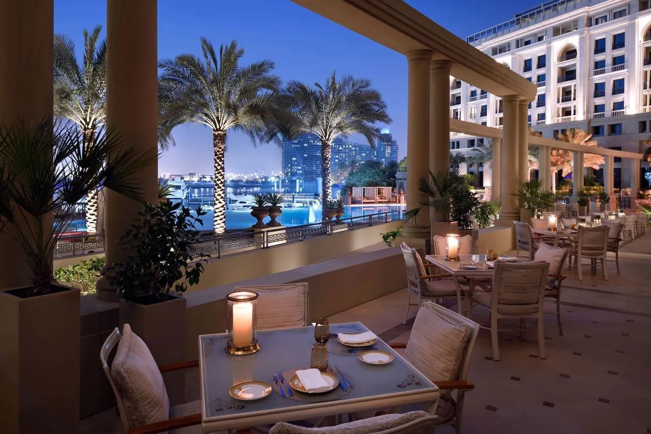 Palazzo Versace Dubai — фото 3