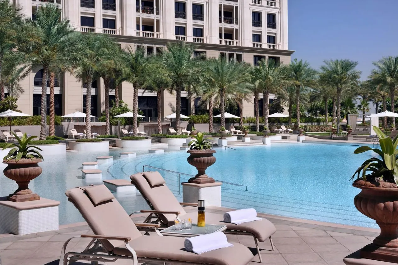 Palazzo Versace Dubai — фото 5
