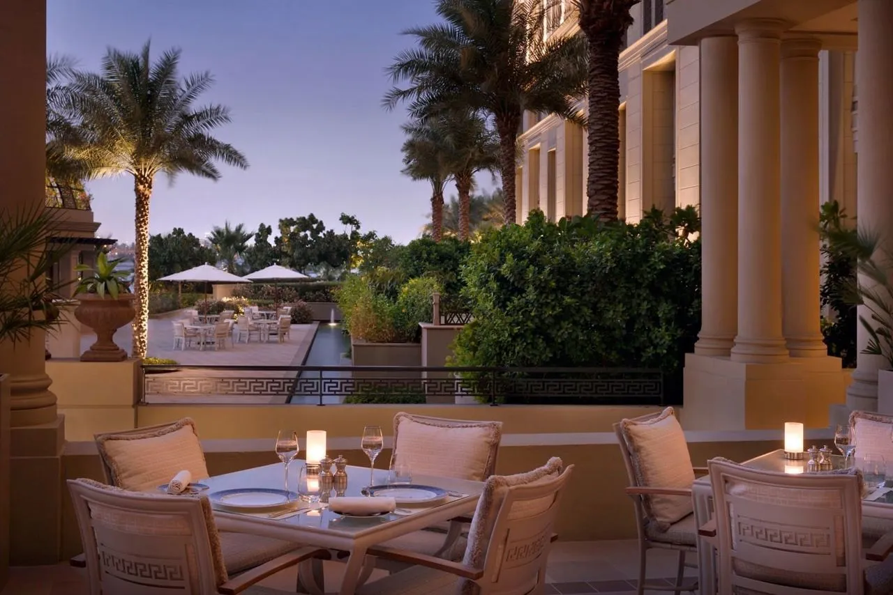 Palazzo Versace Dubai — фото 8