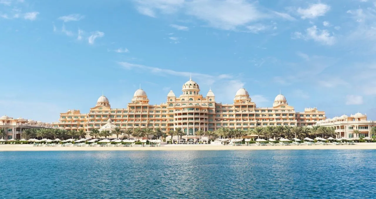 Raffles The Palm Dubai