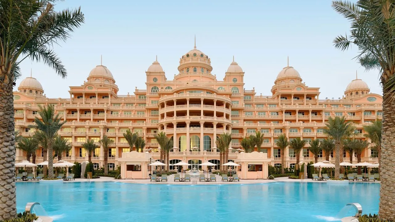 Raffles The Palm Dubai — фото 2