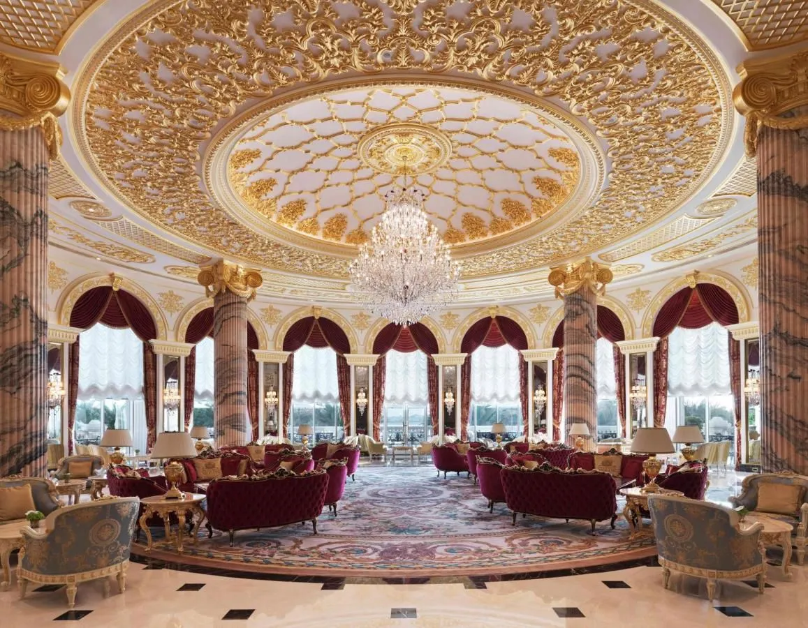 Raffles The Palm Dubai — фото 6