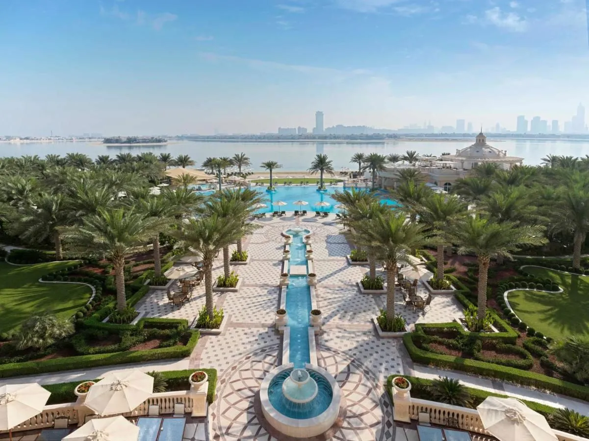 Raffles The Palm Dubai — фото 4