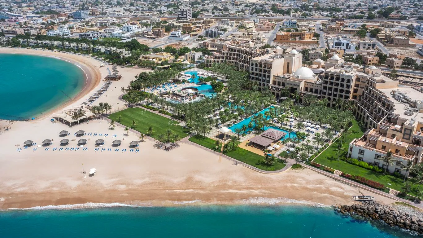 Rixos Al Mairid Ras Al Khaimah — фото 3