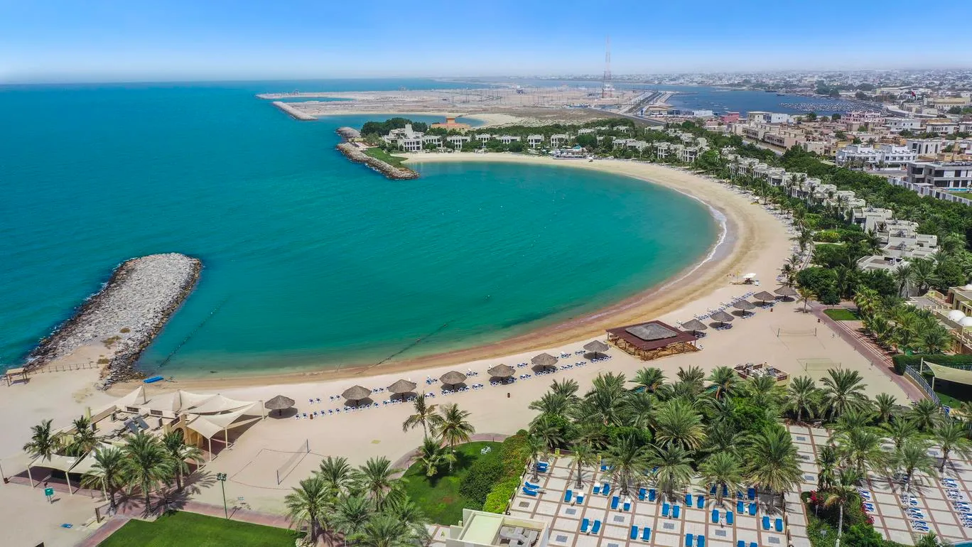 Rixos Al Mairid Ras Al Khaimah — фото 2