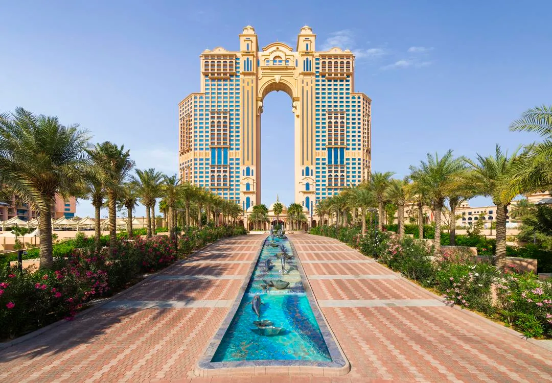 Rixos Marina Abu Dhabi — фото 2