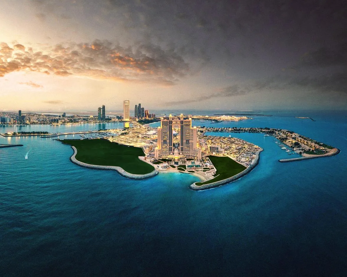 Rixos Marina Abu Dhabi — фото 3