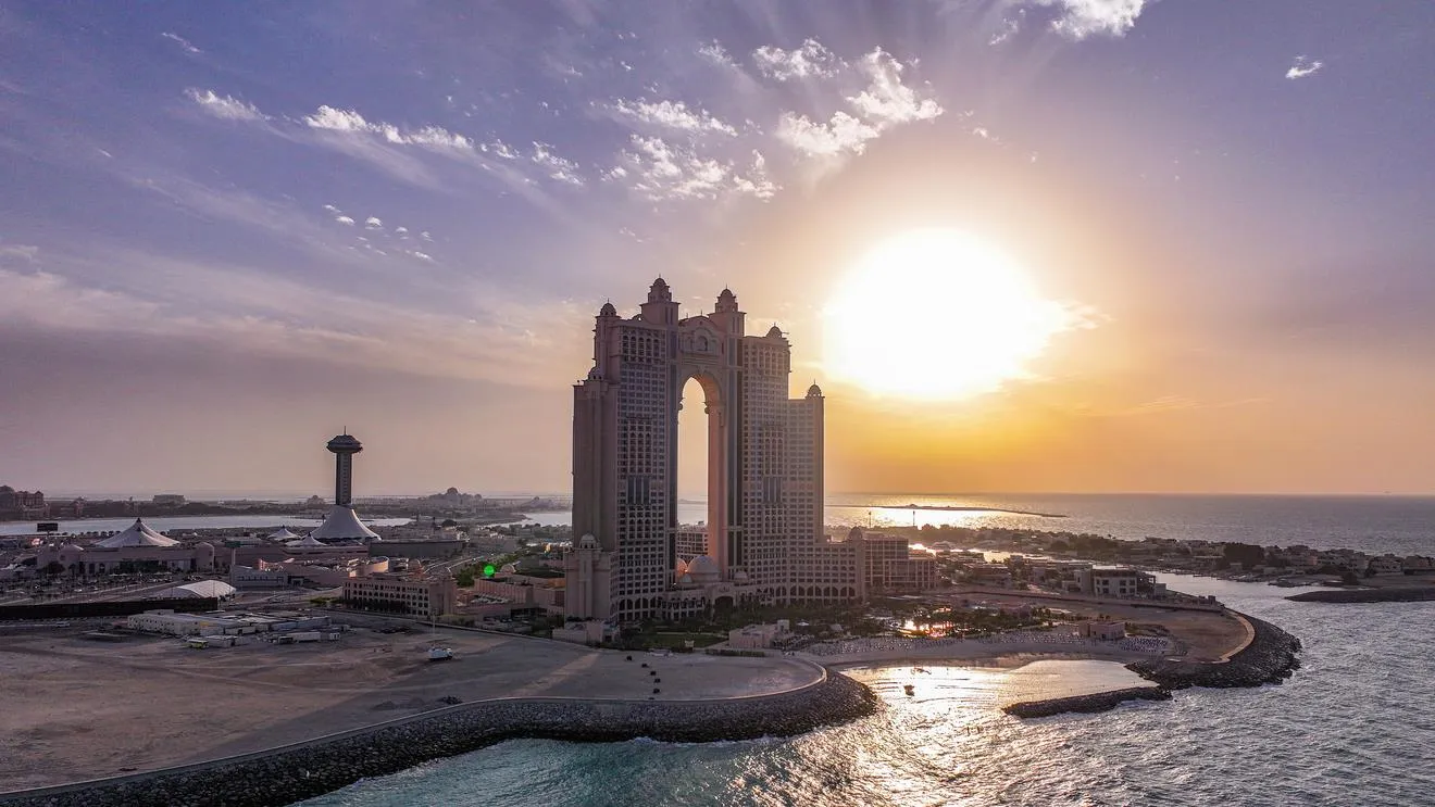 Rixos Marina Abu Dhabi — фото 4