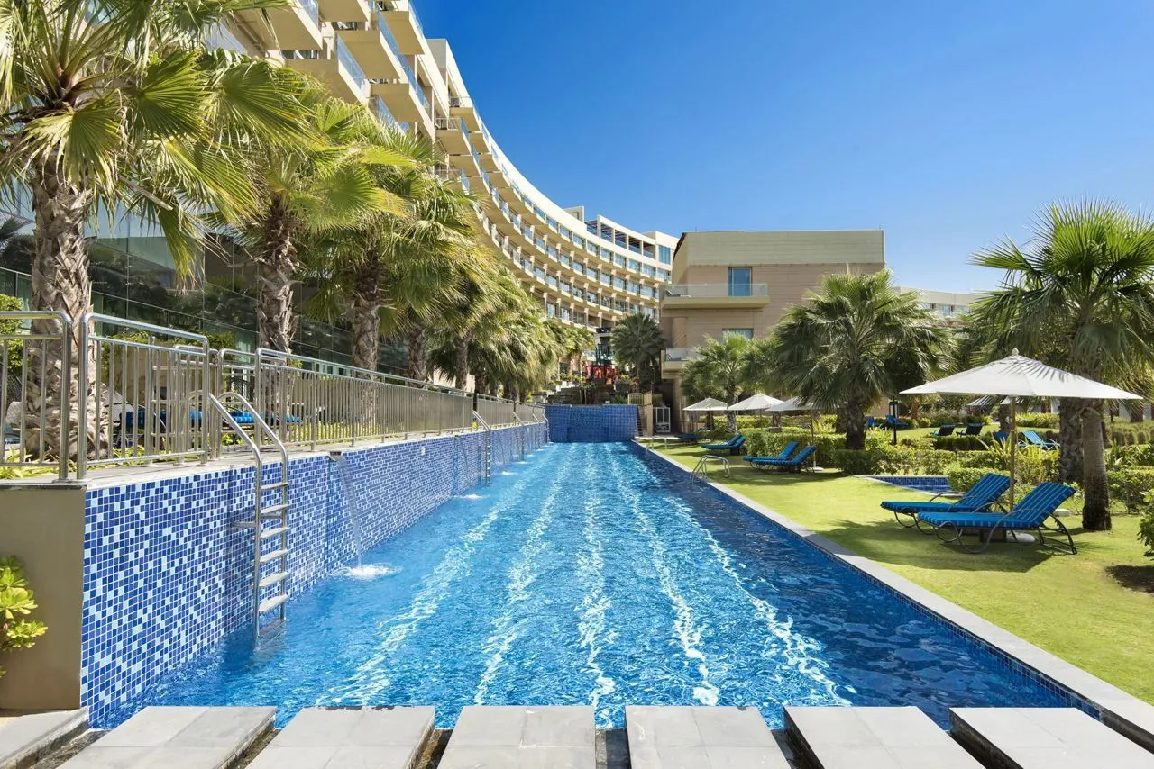 Rixos The Palm Dubai Hotel and Suites — фото 3