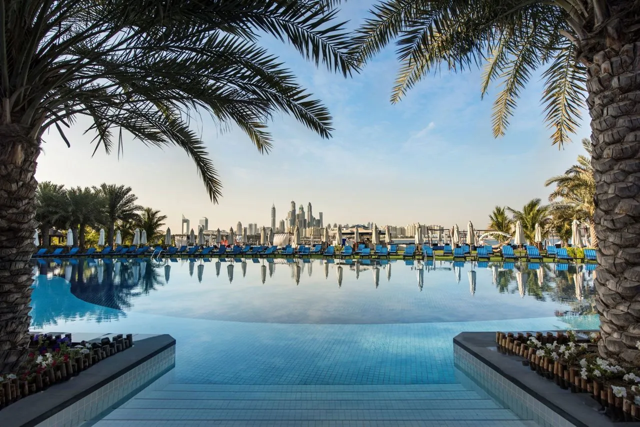 Rixos The Palm Dubai Hotel and Suites — фото 2