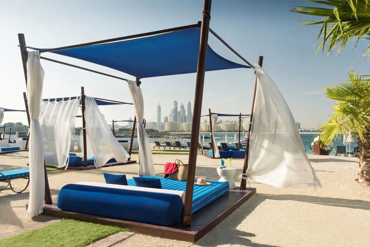Rixos The Palm Dubai Hotel and Suites — фото 4