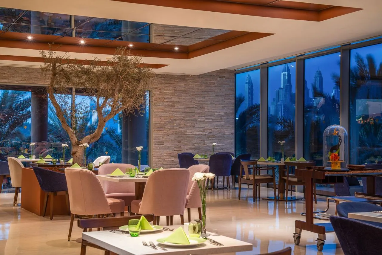 Rixos The Palm Dubai Hotel and Suites — фото 5