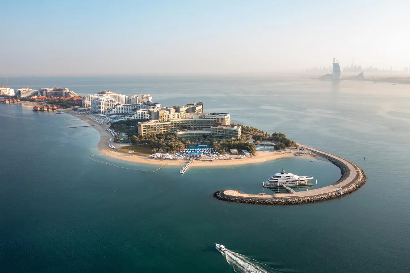 Rixos The Palm Dubai Hotel and Suites