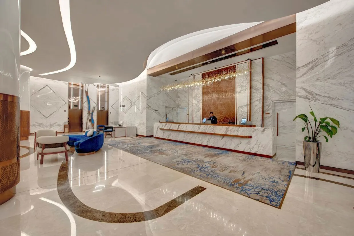 Royal M by Gewan Hotel&Resort Al Aqah (ex.Royal M Hotel) — фото 2