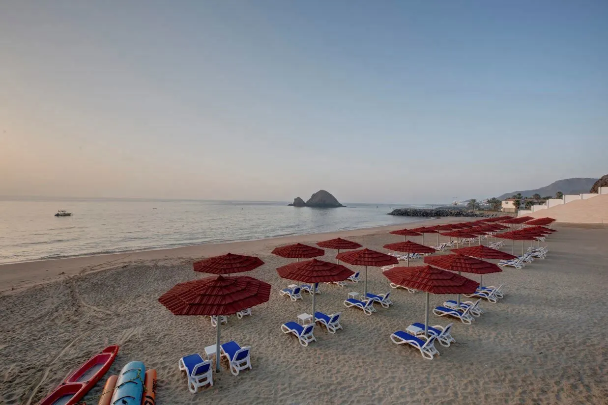 Royal M by Gewan Hotel&Resort Al Aqah (ex.Royal M Hotel) — фото 3