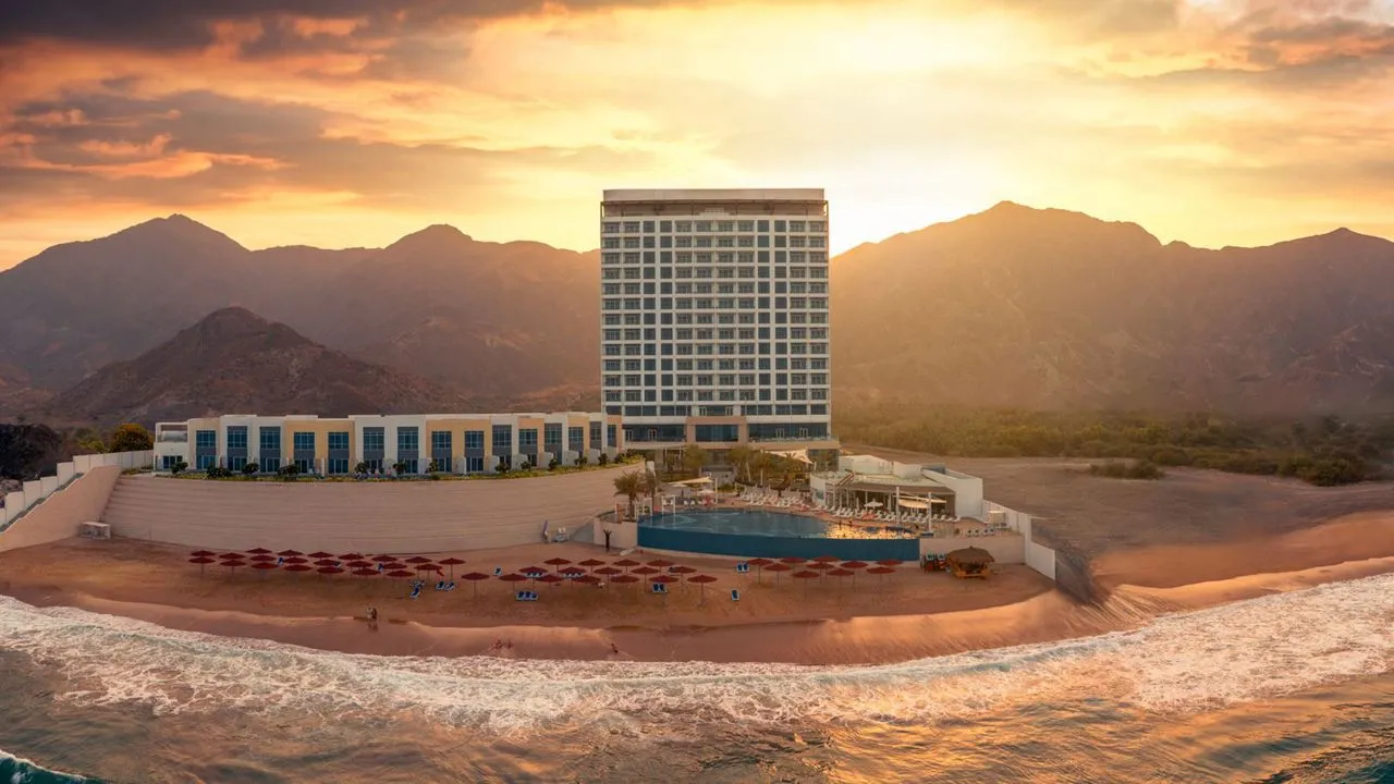 Royal M by Gewan Hotel&Resort Al Aqah (ex.Royal M Hotel)