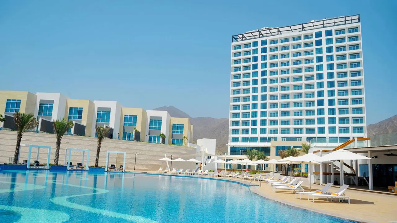Royal M by Gewan Hotel&Resort Al Aqah (ex.Royal M Hotel) — фото 7