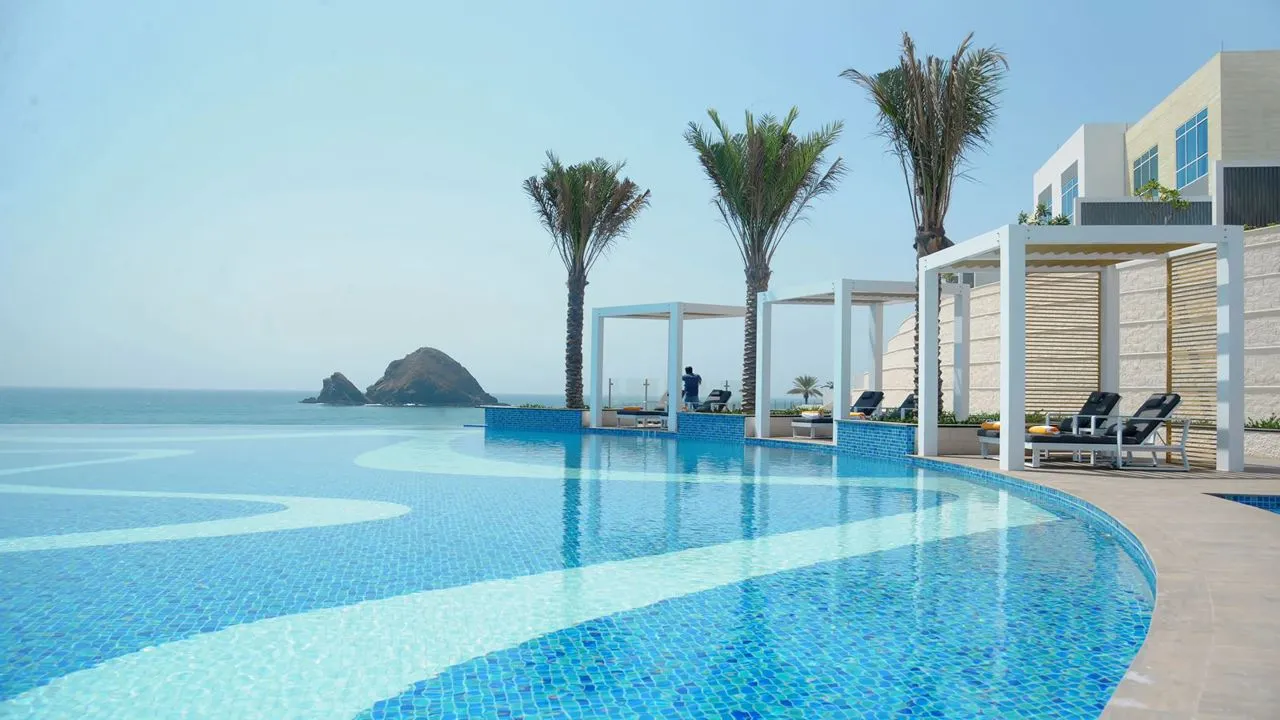 Royal M by Gewan Hotel&Resort Al Aqah (ex.Royal M Hotel) — фото 8