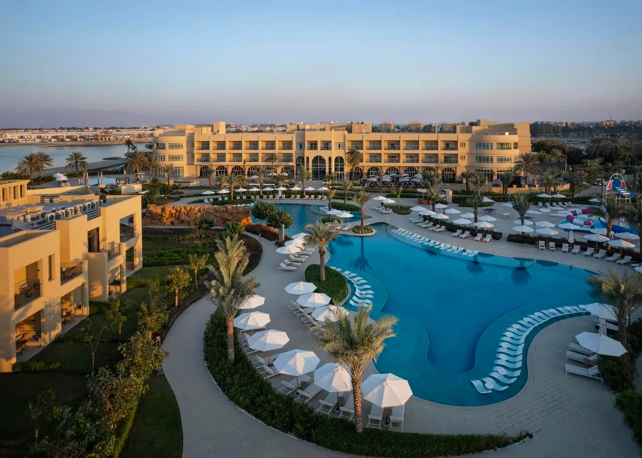 Sofitel Ras Al Khaimah Al Hamra Beach Resort