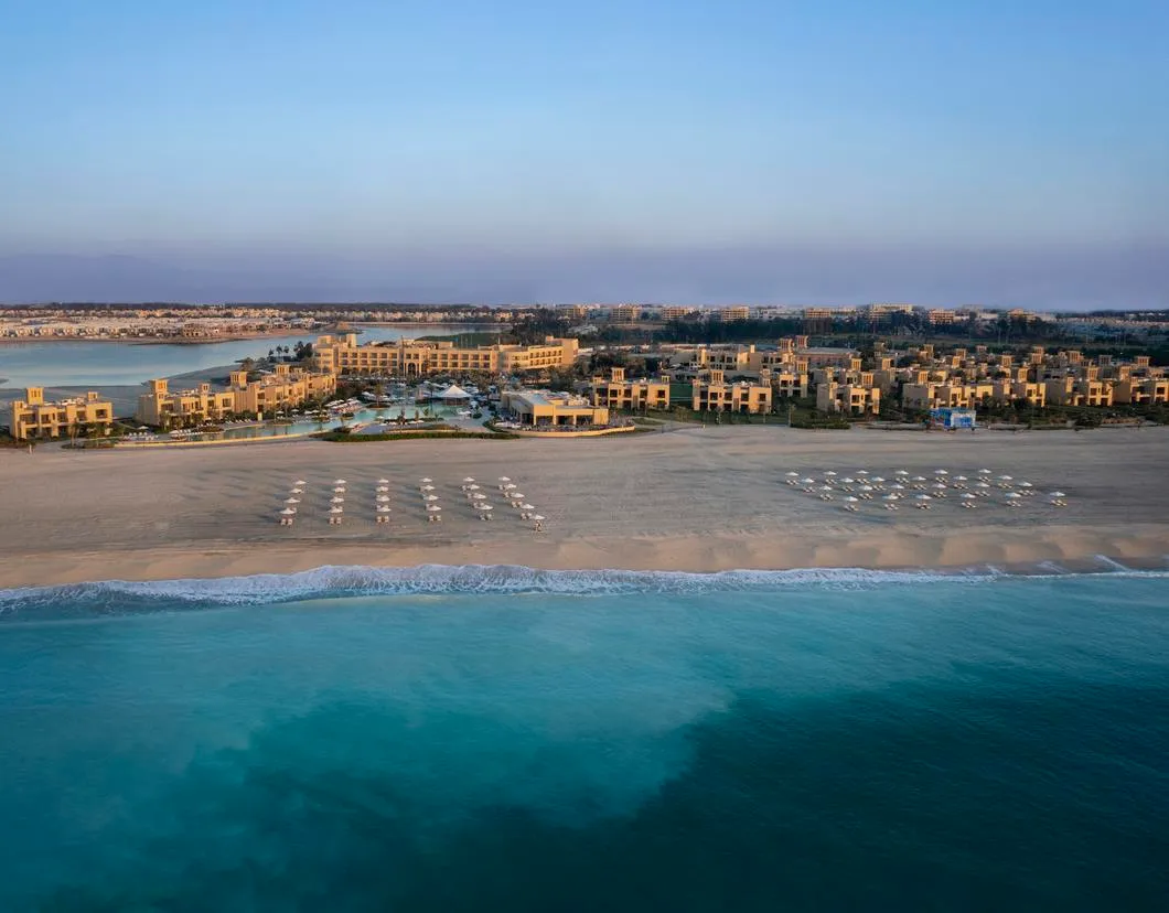 Sofitel Ras Al Khaimah Al Hamra Beach Resort — фото 2