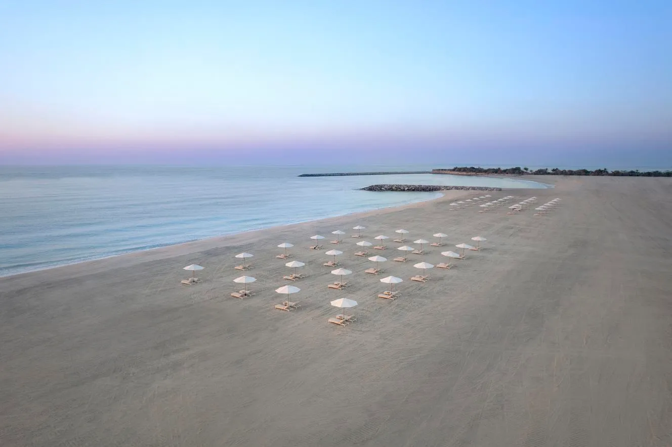Sofitel Ras Al Khaimah Al Hamra Beach Resort — фото 3