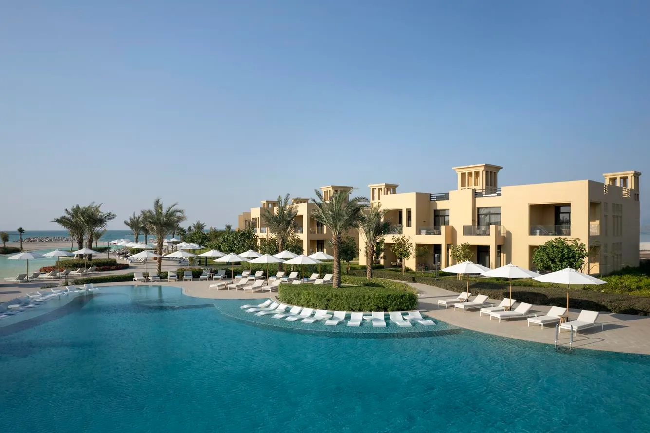 Sofitel Ras Al Khaimah Al Hamra Beach Resort — фото 4