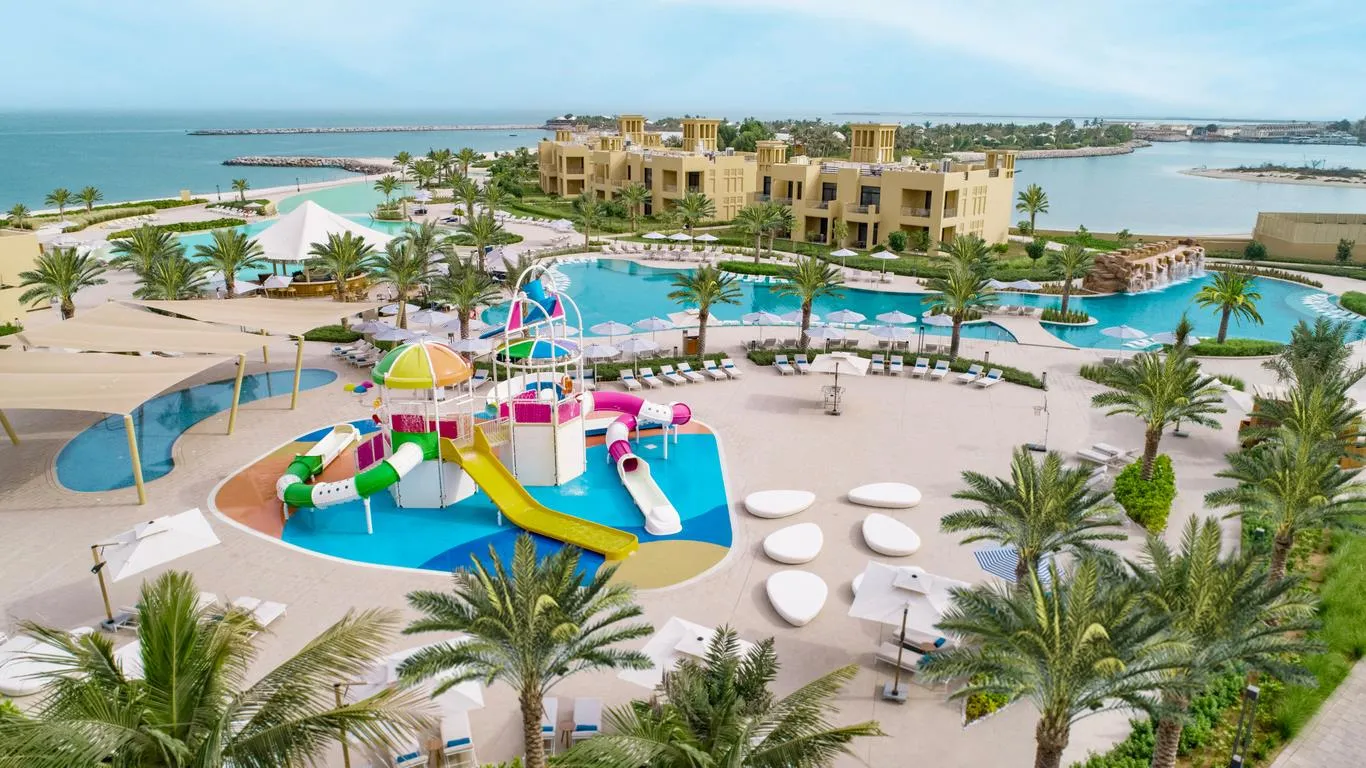Sofitel Ras Al Khaimah Al Hamra Beach Resort — фото 5