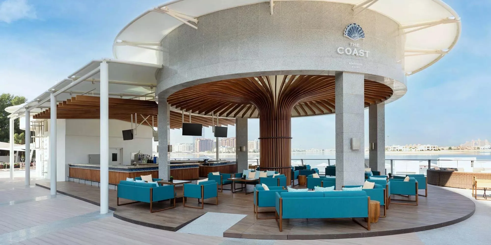 Taj Exotica Resort & Spa, The Palm Dubai — фото 5