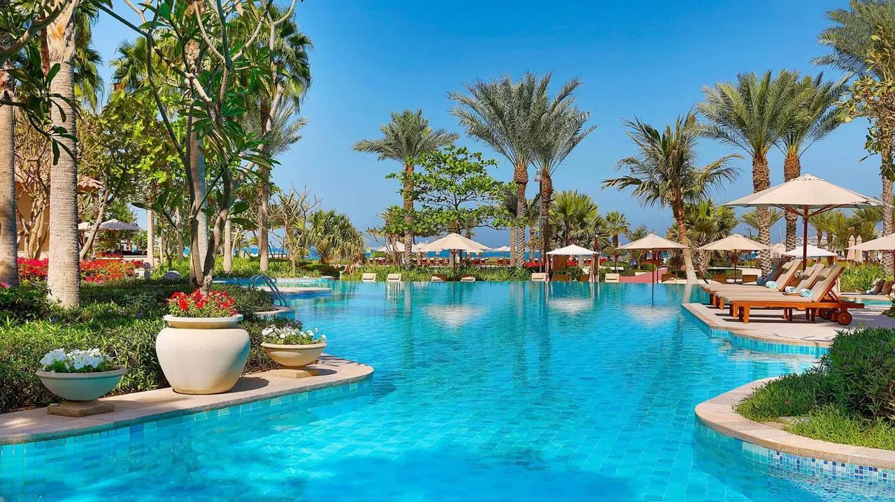 The Ritz Carlton Dubai