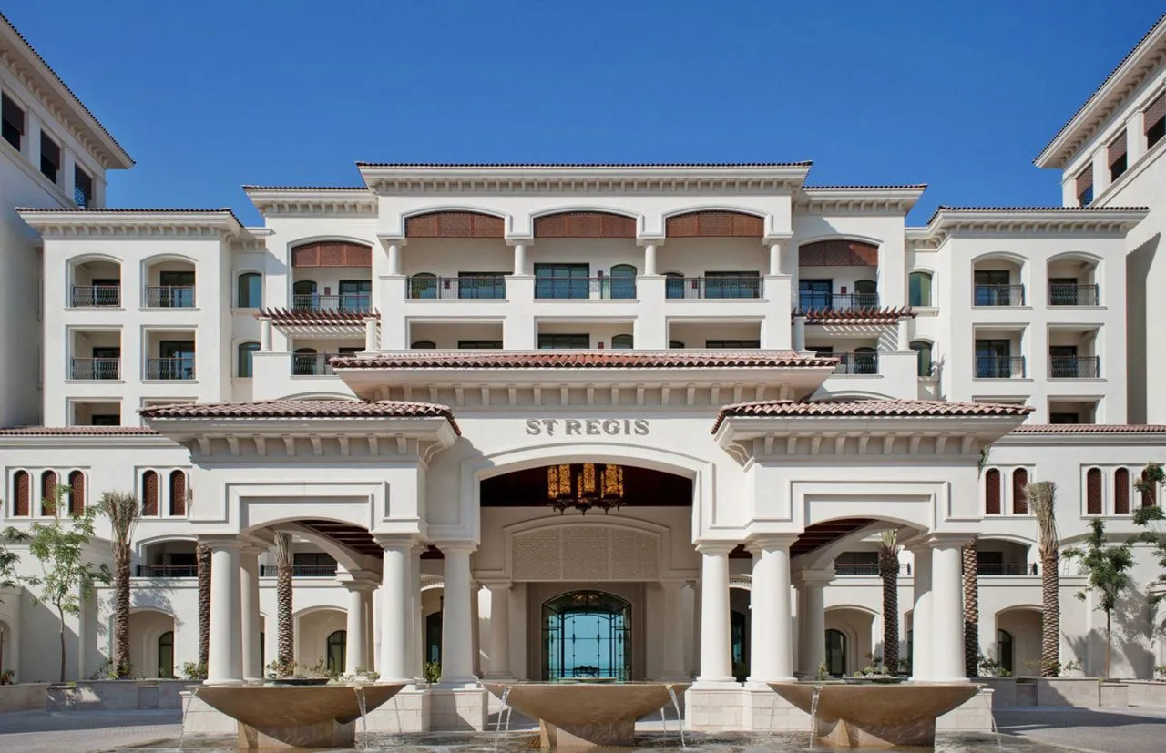The St. Regis Saadiyat Island Resort, Abu Dhabi — фото 1