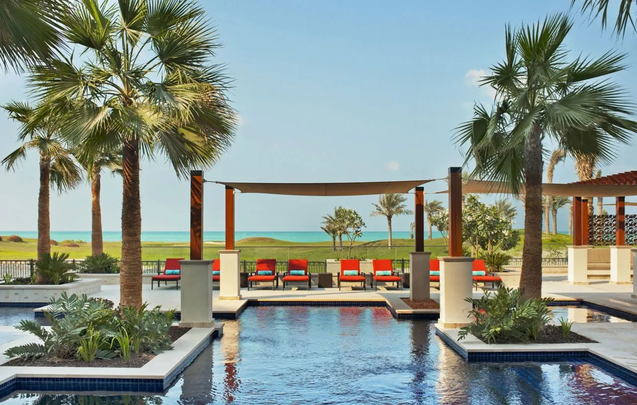 The St. Regis Saadiyat Island Resort, Abu Dhabi — фото 3