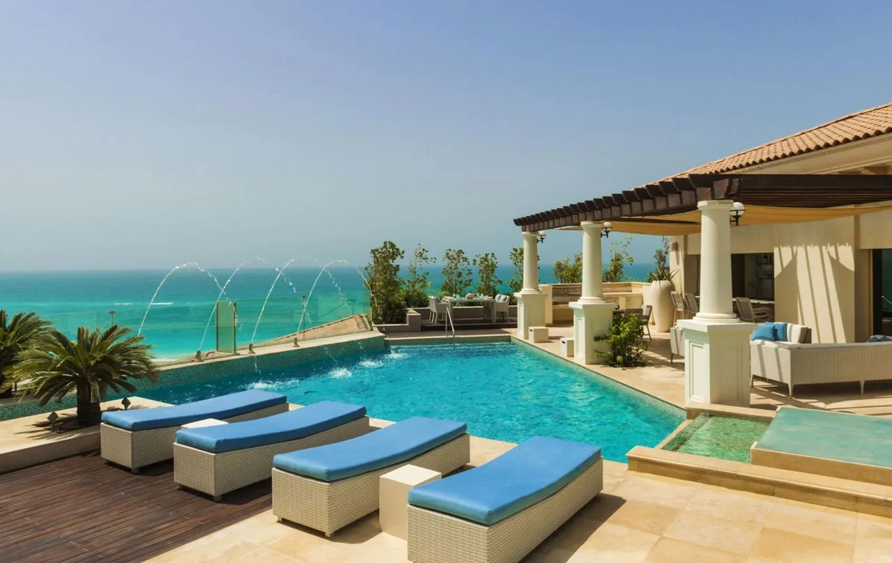 The St. Regis Saadiyat Island Resort, Abu Dhabi — фото 4