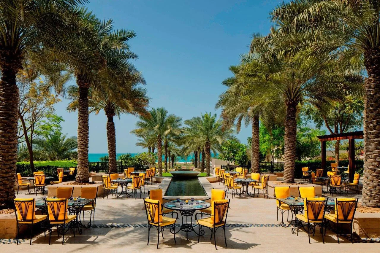 The St. Regis Saadiyat Island Resort, Abu Dhabi — фото 5