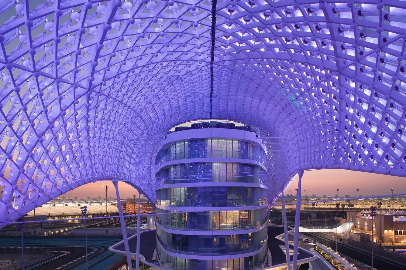 W Abu Dhabi - Yas Island — фото 7