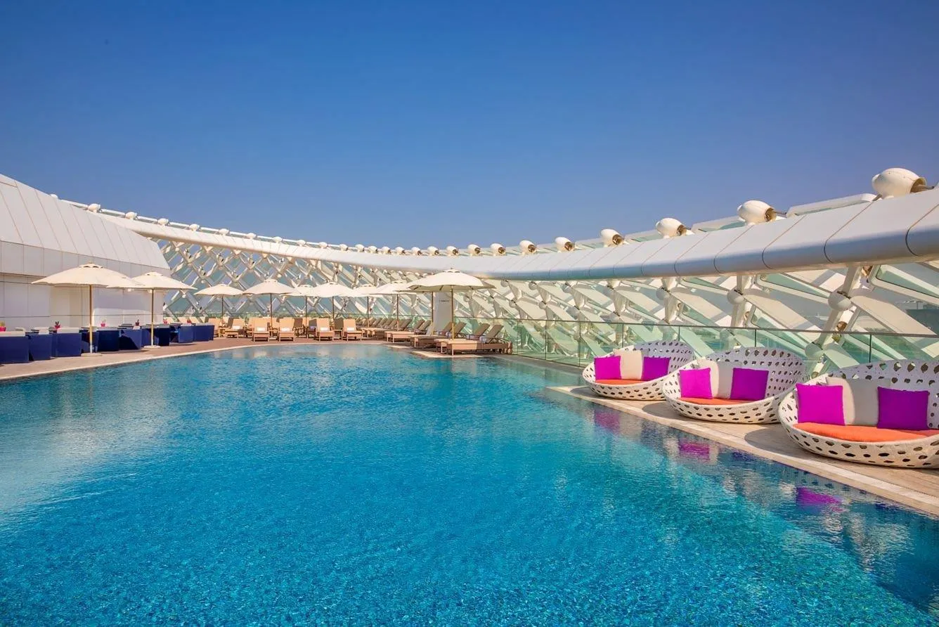 W Abu Dhabi - Yas Island — фото 5