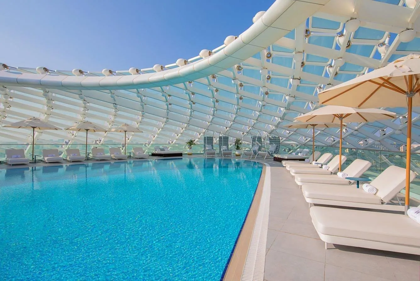 W Abu Dhabi - Yas Island — фото 6