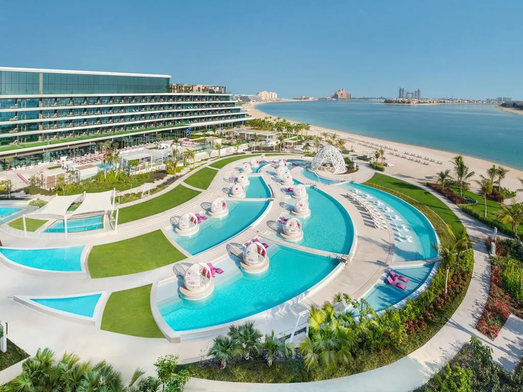 W Dubai The Palm