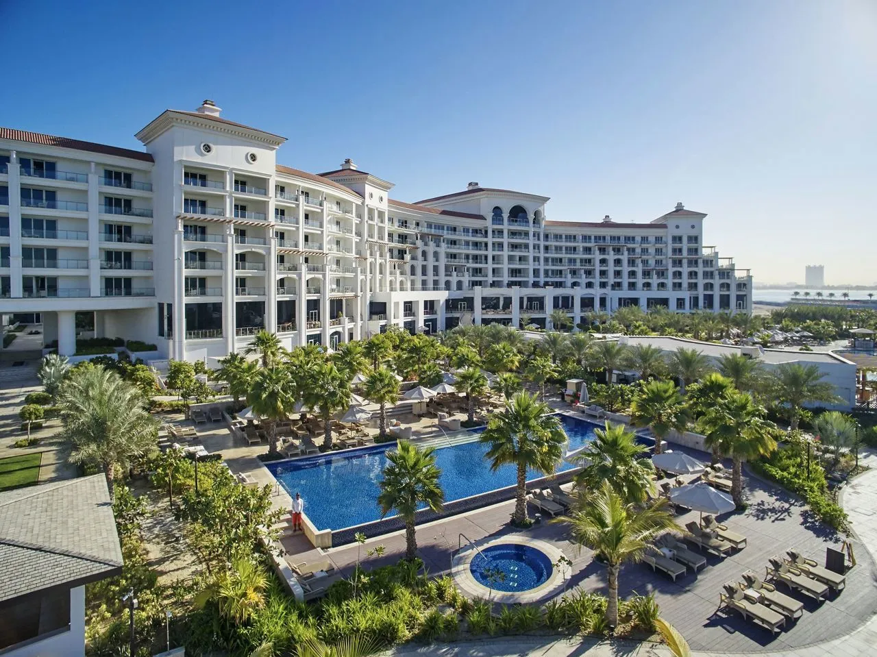 Waldorf Astoria Dubai Palm Jumeirah